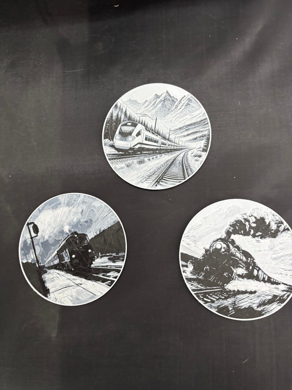 coasters