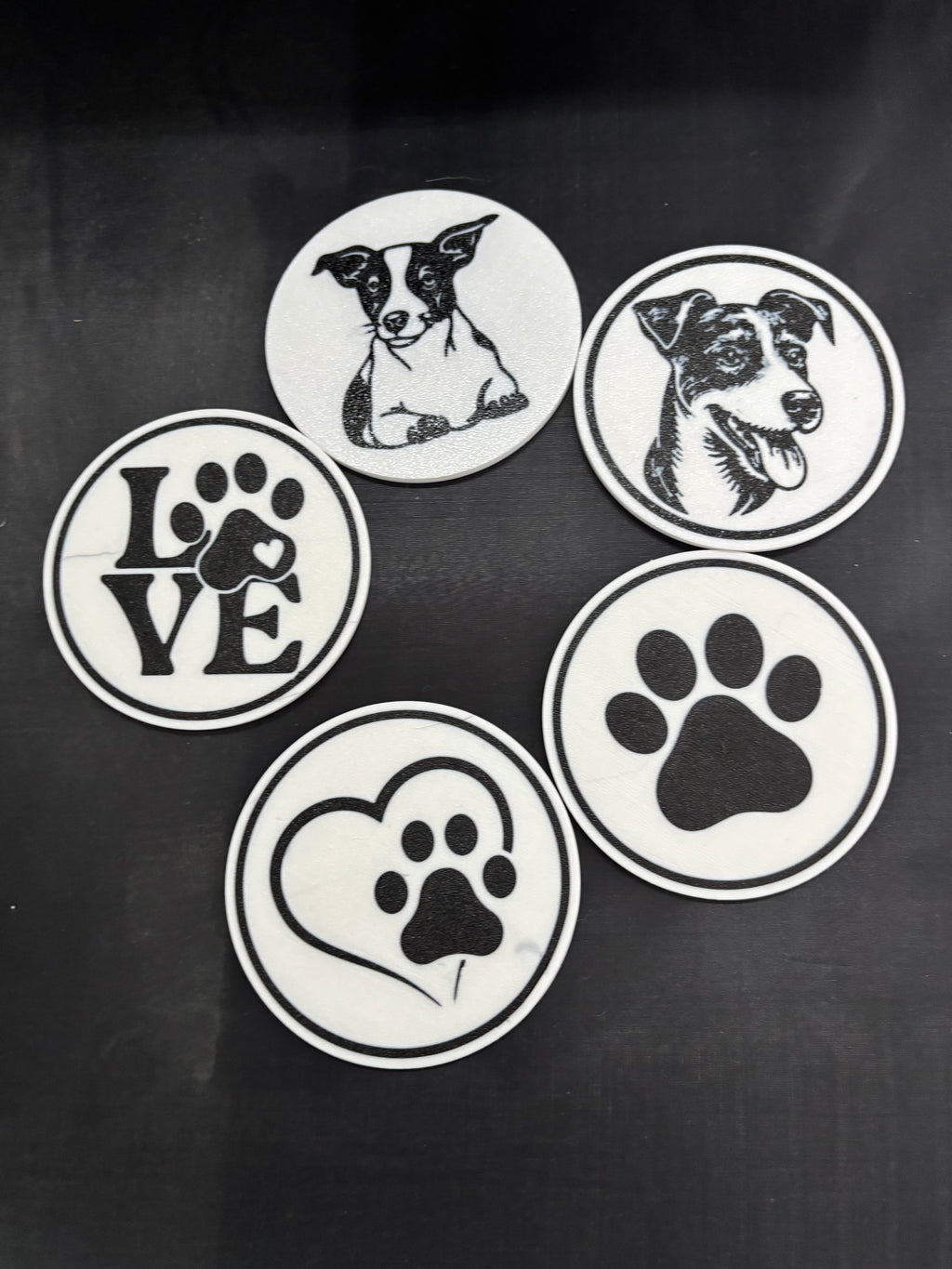 coasters
