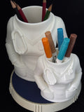 Medical Lab Coat Pen Holder – PLA 3D Printed