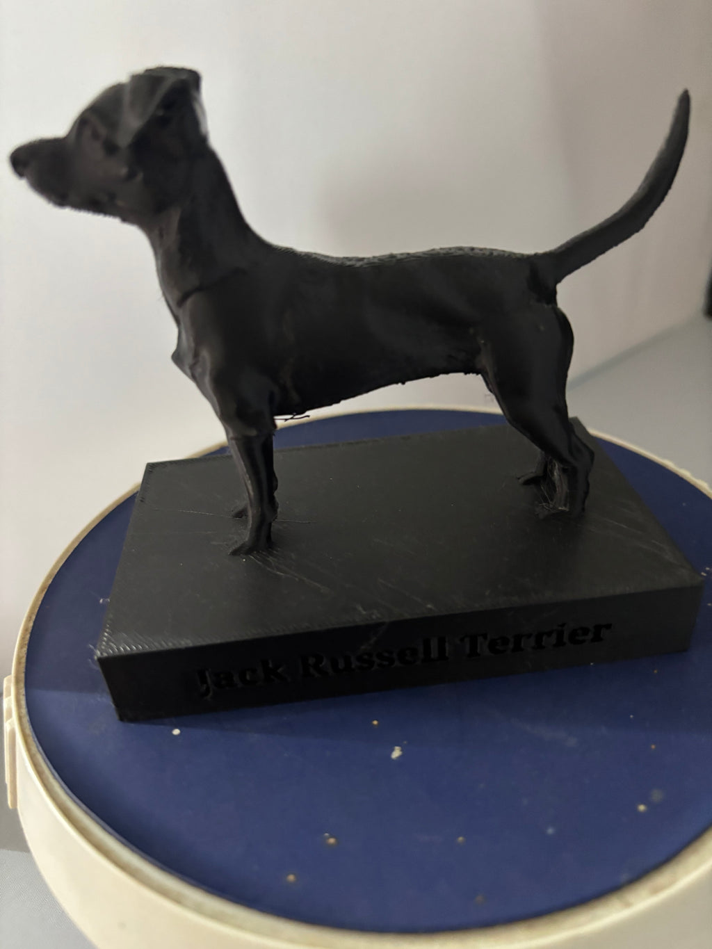 Flexi Dog – 3D Printed Articulated Figure | PLA