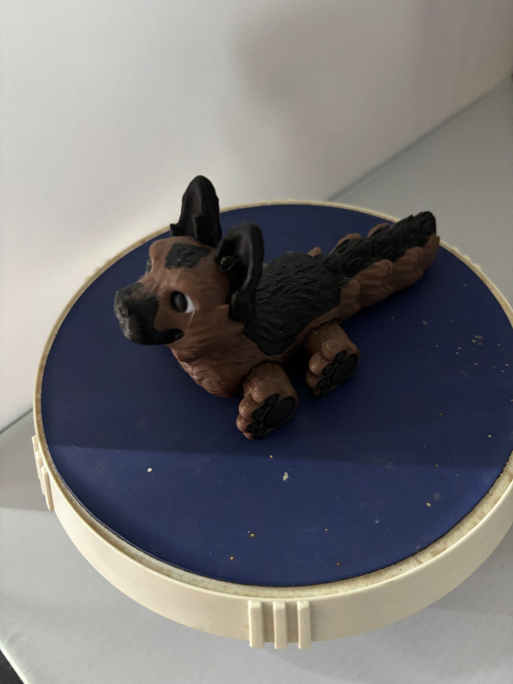 Flexi Dog – 3D Printed Articulated Figure | PLA
