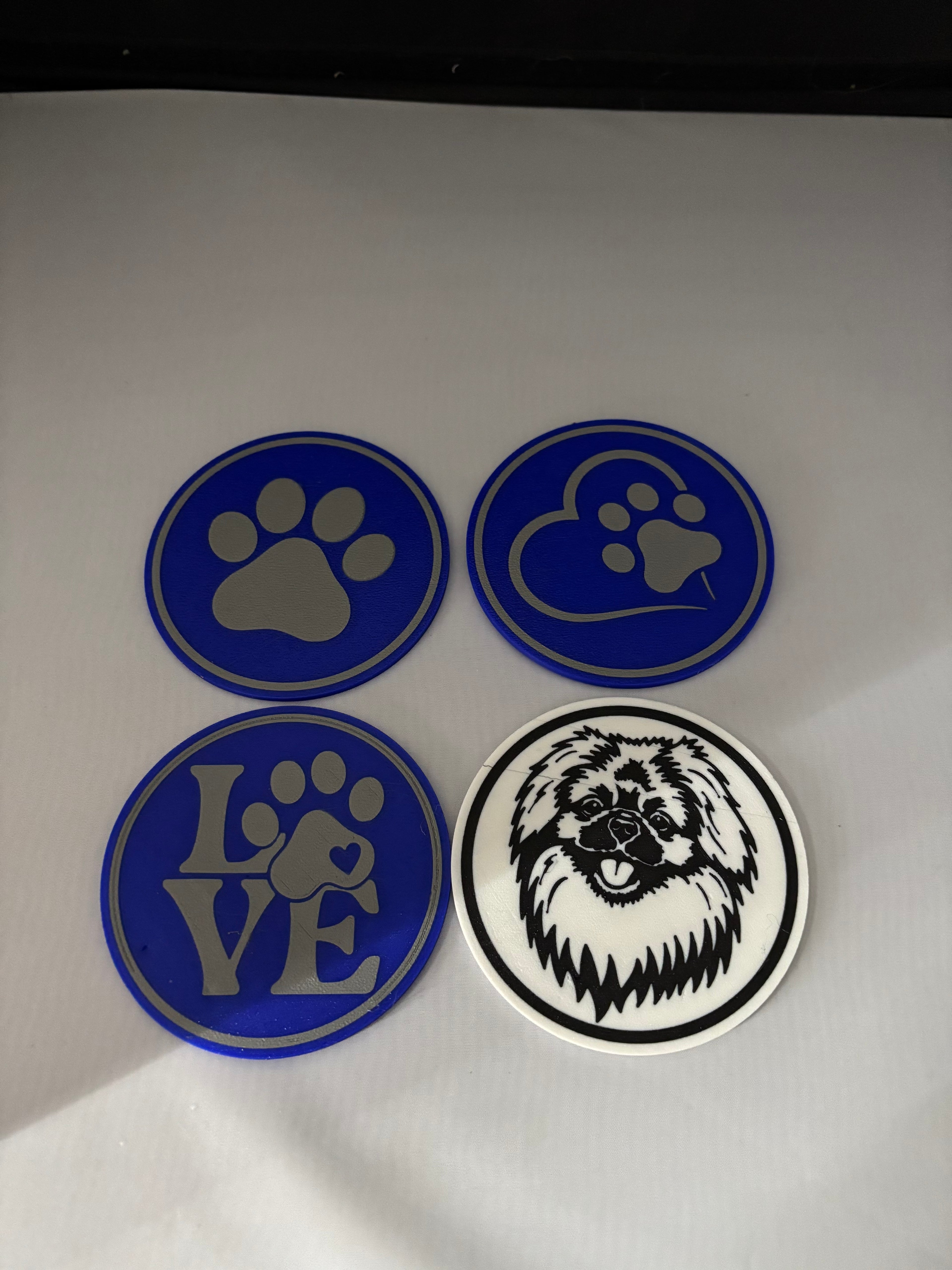 coasters