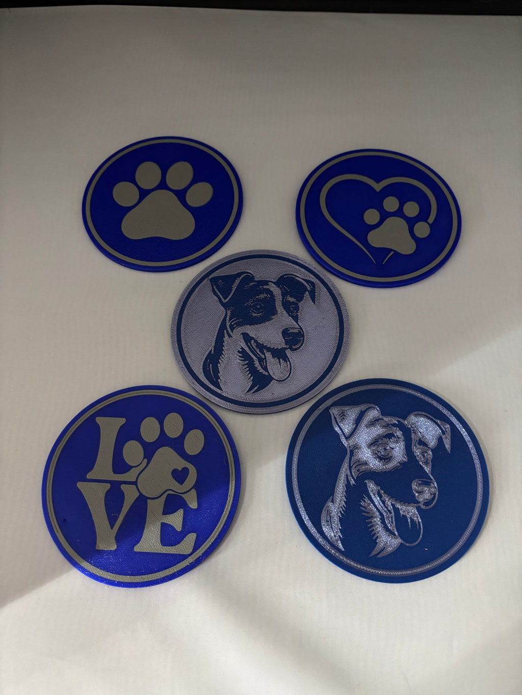 coasters