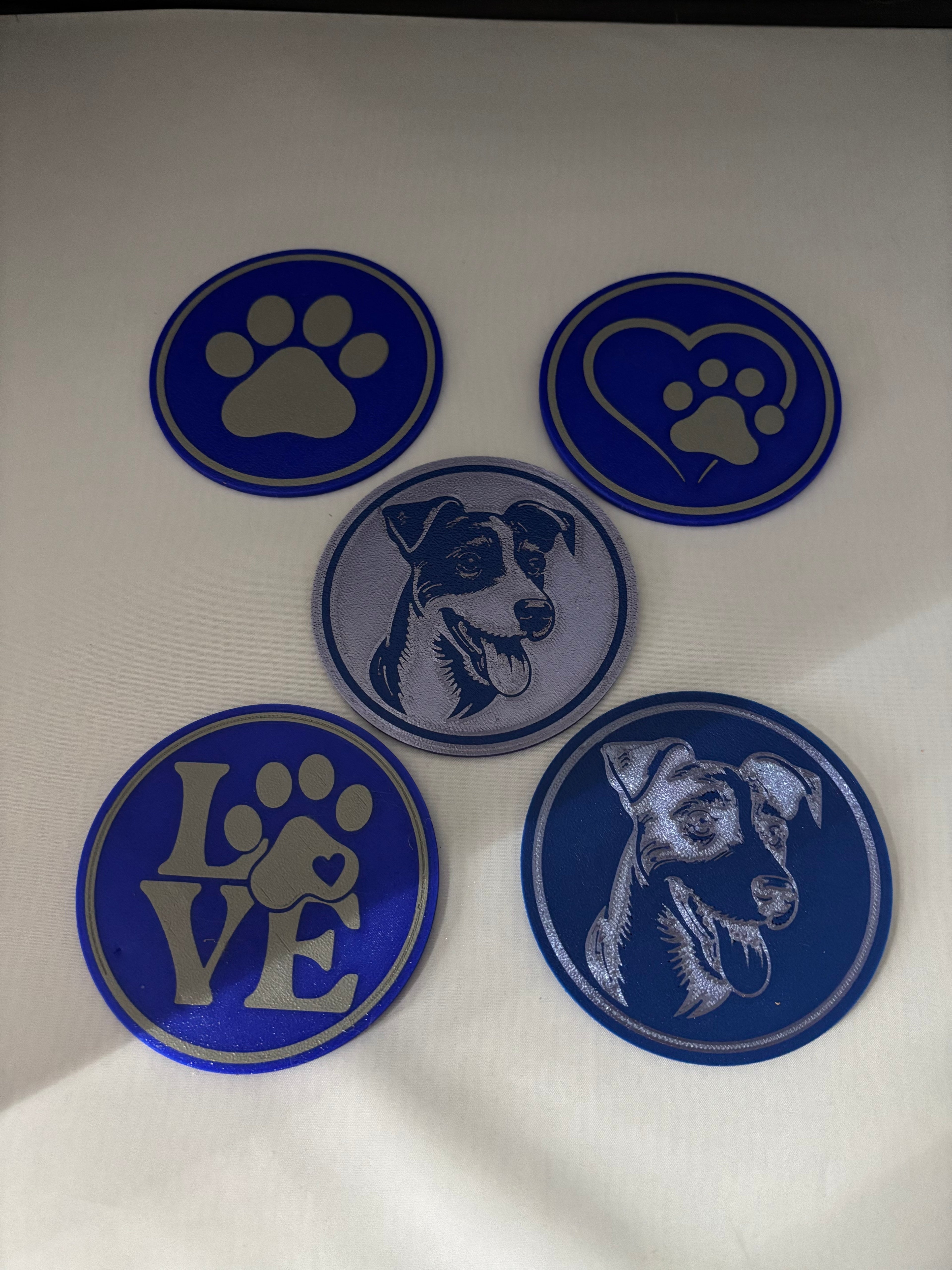 coasters