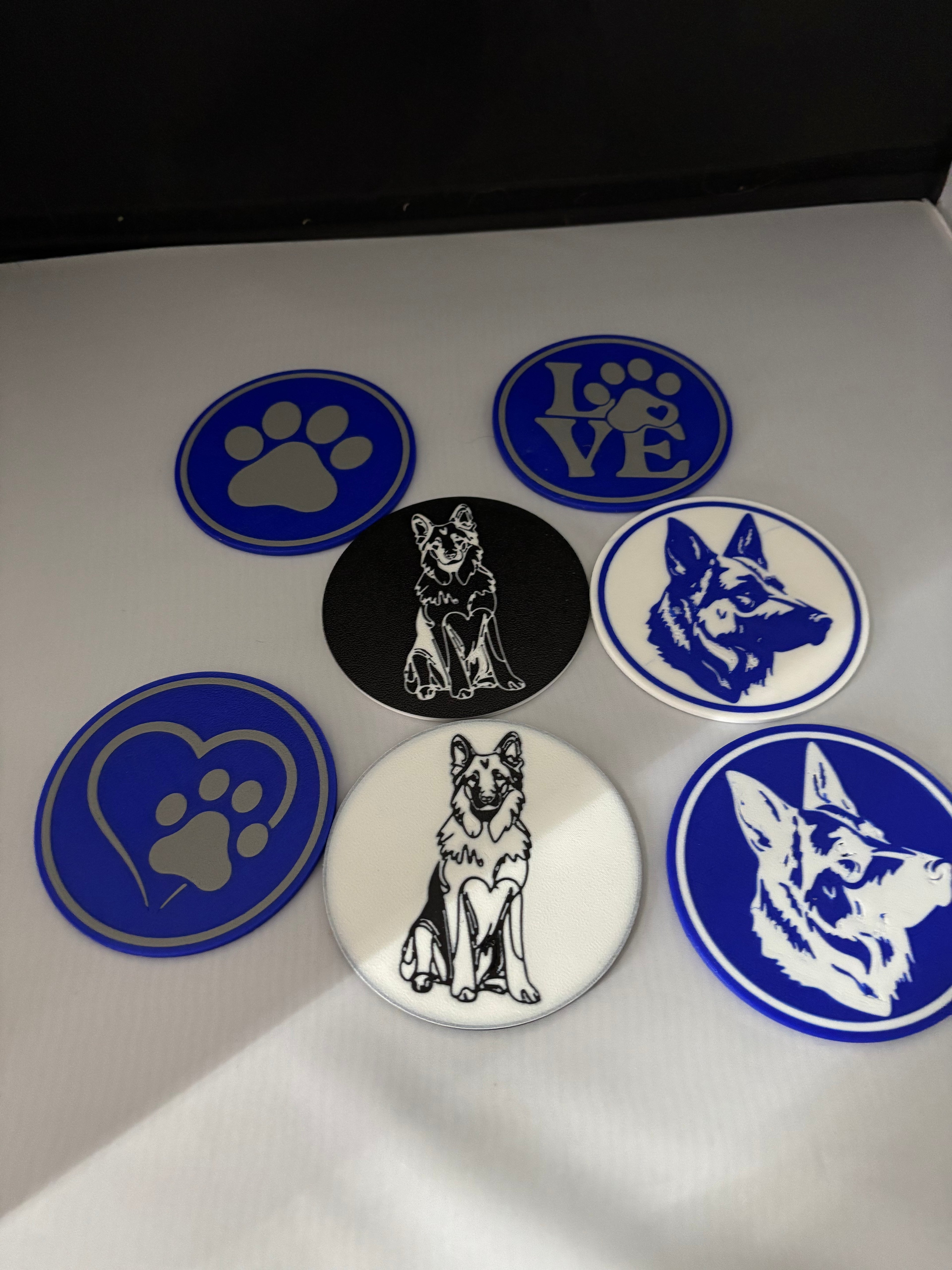 coasters