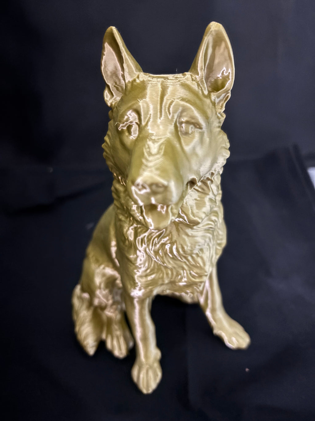 Flexi Dog – 3D Printed Articulated Figure | PLA
