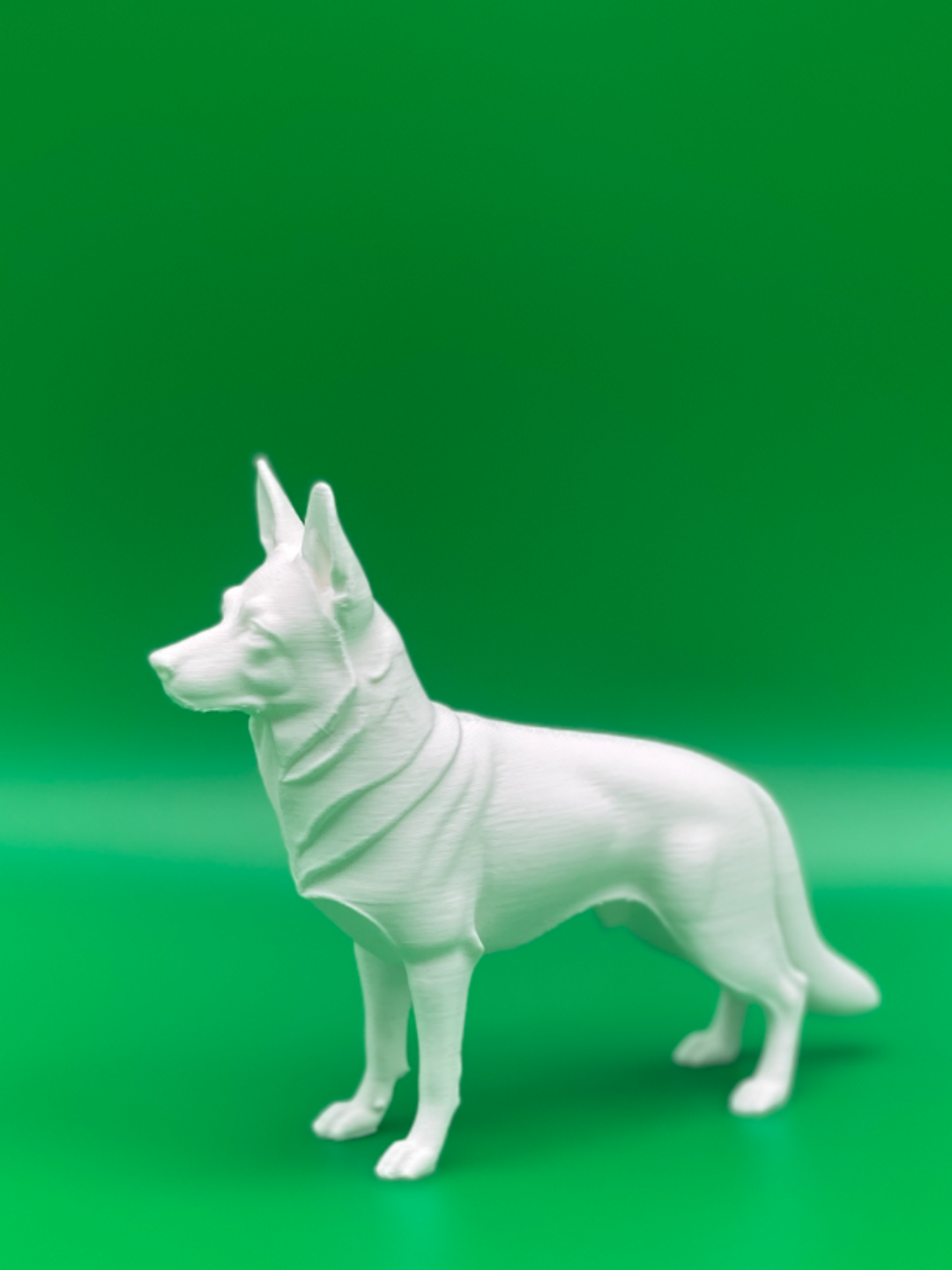 Flexi Dog – 3D Printed Articulated Figure | PLA